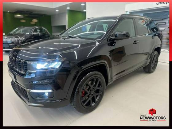 JEEP COMMANDER 2.0 HURRICANE 4 TURBO GASOLINA BLACKHAWK AT9